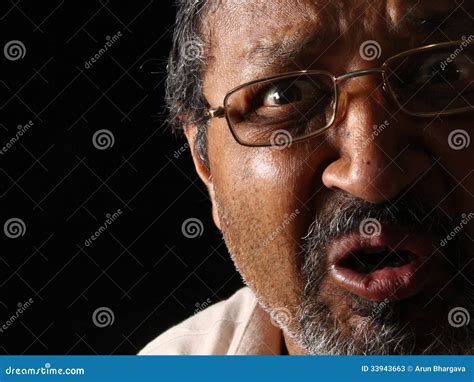 Expression Unhappy Stock Photos - Image: 33943663