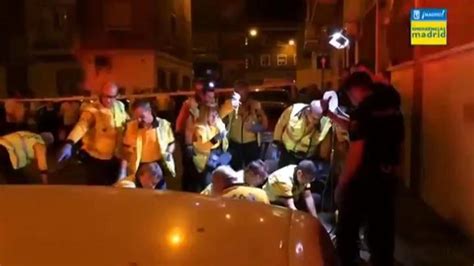 Muere Apuñalado Un Menor Tras Una Pelea En Madrid La Nueva España