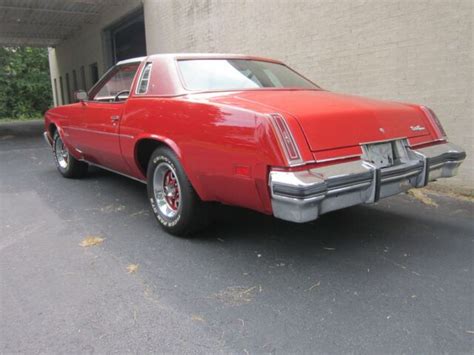 1977 Olds Cutlass For Sale