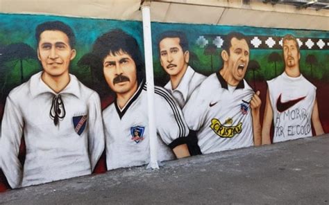 Sin Paredes y Arellano Los tres máximos ídolos de Colo Colo que se