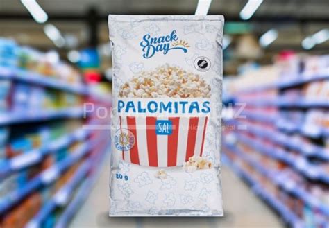 Alerta Sanitaria Retiran Varios Lotes De Palomitas De Los