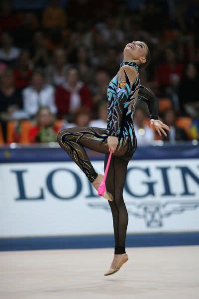 Alina Kabaeva Rus Clubs Grs