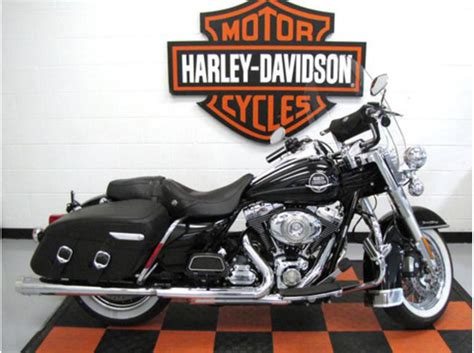 Buy Harley Davidson Road King Classic Flhrc On Motos