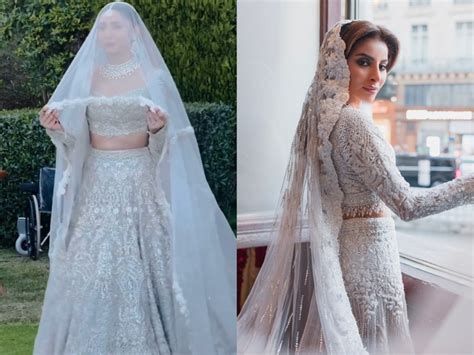 Mahira Khans Wedding Outfit Seems Inspired By Dubai Socialite Rosemin