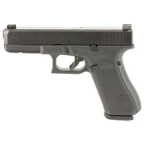 Glock 17 Gen 5 9mm Ameriglo Night Sights · Dk Firearms