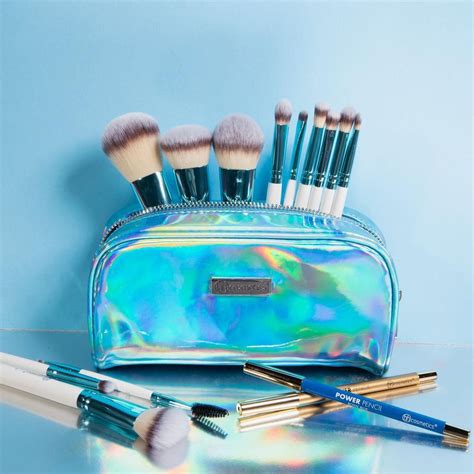 Foxy In Buy Bh Cosmetics Poolside Chic Brush Set Piece Online In