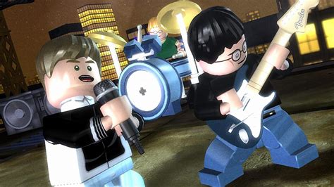 LEGO Rock Band – TT Games