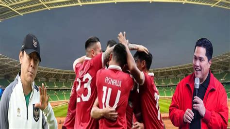 Timnas Indonesia Babak Belur Di Kualifikasi Piala Dunia Zona