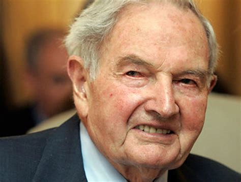 A Los 101 Años Murió David Rockefeller Uno De Los Hombres Más Ricos