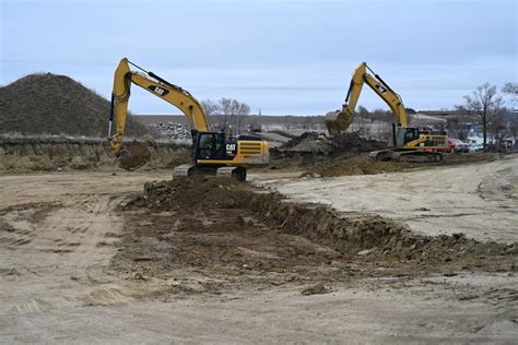 Dvids Images U S Army Corps Of Engineers St Paul District Supports North Dakota Flood