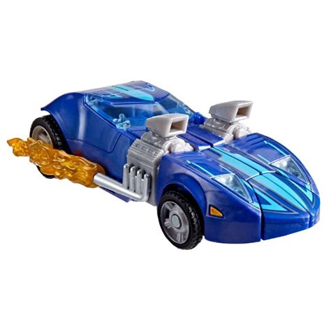 Transformers Collaborative Hot Wheels X Transformers Twin Mill Action Figure Toys And