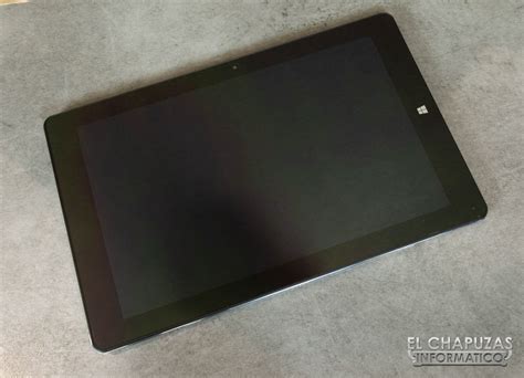 Review Chuwi Hi10 Air Tablet Convertible En Netbook Con Windows 10