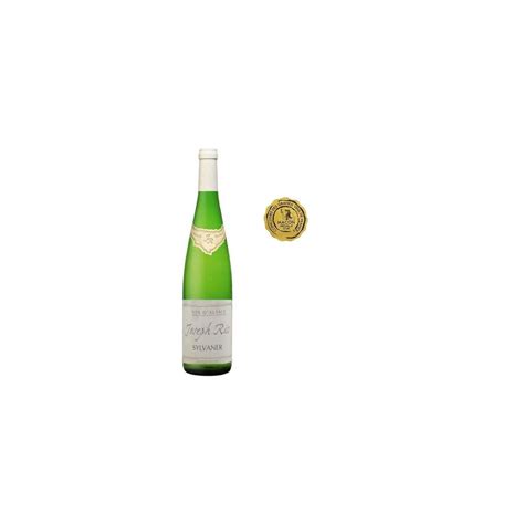 Joseph Riss Sylvaner Vin Blanc D Alsace La Bouteille De L