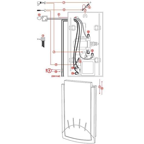 Carillon filaire FORTE avec transformateur intégré Cdiscount Bricolage