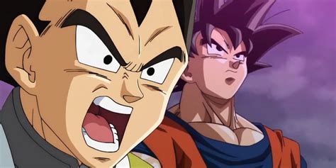 Vegitos Dragon Ball Super Debut Is Actually Vegetas Greatest Moment