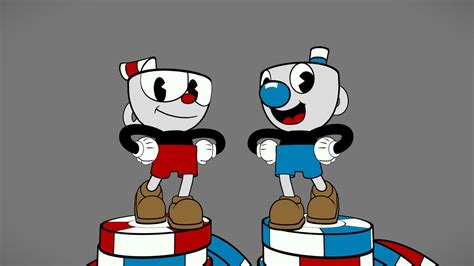 Cuphead and mugman game free - mysterypolf