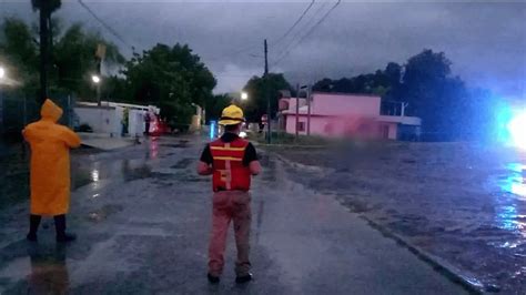 Tormenta Tropical Alberto Deja Cuatro Muertos En Noroeste