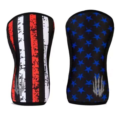 Bear Komplex Knee Sleeves