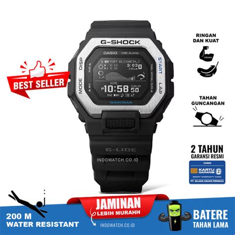 Jual Casio G Shock Gbx Jakarta Pusat Indowatch Store Tokopedia