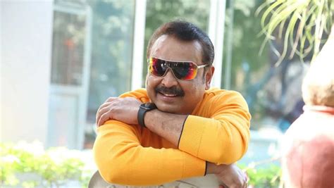 Senior Actor Naresh Opens Up On His Five Decade Tryst With Cinema His