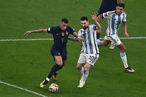 Messi And Argentina Beat France On Penalties To Win World Cup