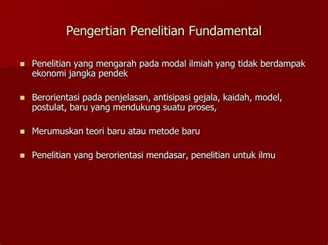 Ppt Profil Penelitian Hibah Dp2m Dikti Powerpoint Presentation Free Download Id 4800259