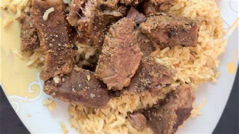 Beef Steam And Nalli Pulao Banane Ka Tareqa Youtube