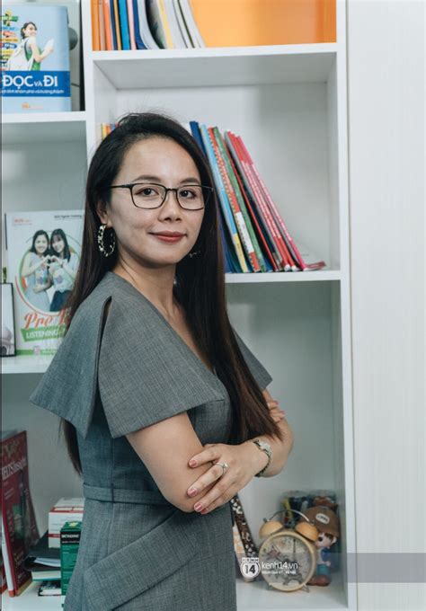 Ms Hoa cô giáo dạy Tiếng Anh online hot bậc nhất Việt Nam Người đi