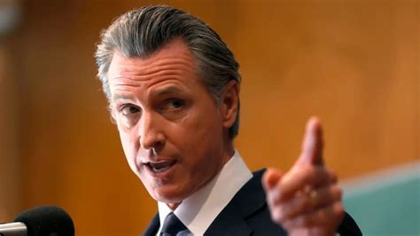 Gavin Newsom Calls For Trump Safeguards And Assures California Wont