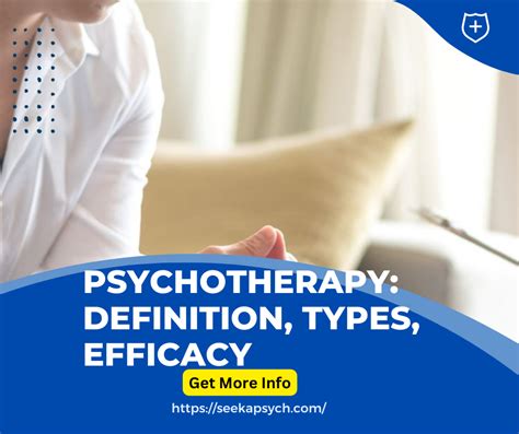 Psychotherapy Definition Types Efficacy Examin News