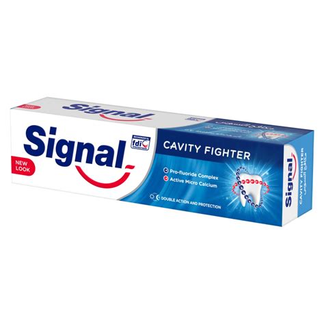 Signal Dentifrice Anti Caries Ml