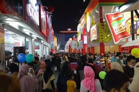 Aktivitas Seru Di Jakarta Fair Yang Bisa Dinikmati Bareng