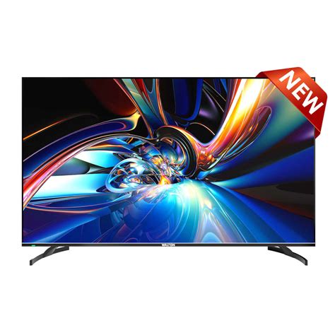 Walton Led Tv Inch K Smart We Ru Get To Easy