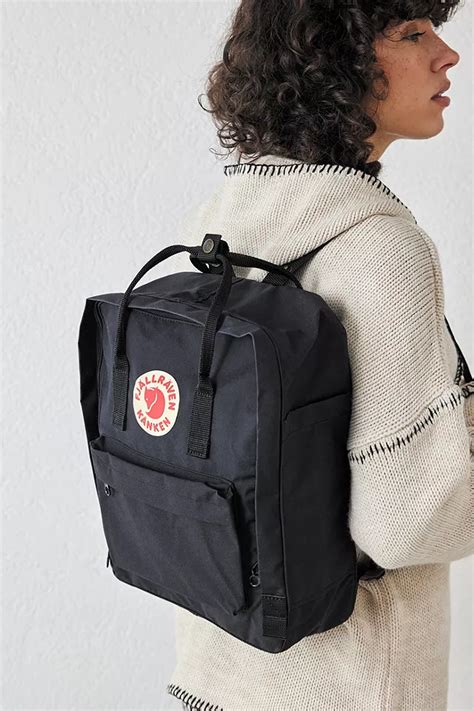 Fjallraven Kanken Backpack Urban Outfitters Uk