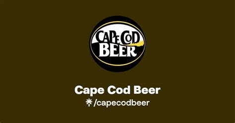 Cape Cod Beer Facebook Linktree