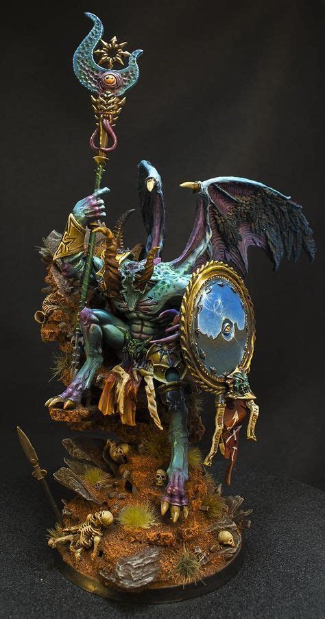 warhammer 40k chaos daemons - Chara Houghton