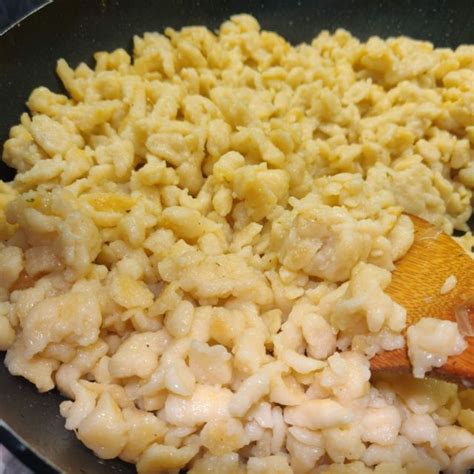 Recette des knepflés alsaciens traditionnels