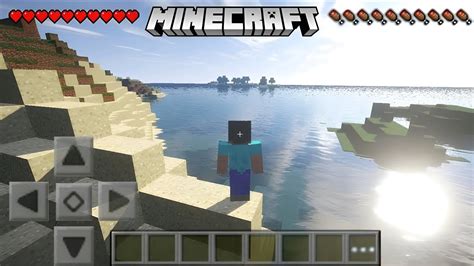 LOS NUEVOS SHADERS REALISTAS PARA MCPE 1 20 51 LOS MEJORES SHADERS