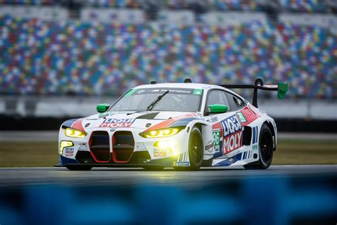 Daytona Usa January Imsa Weathertech Sportscar