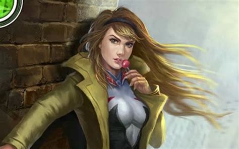'Spider-Gwen' Movie in Early Stages of Development After 'Madame Web ...
