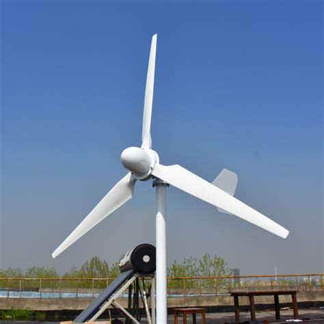 China Hot New Products Horizontal Wind Turbine FLTXNY 1kw 2kw 3kw