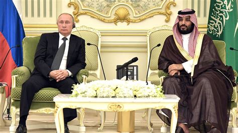 Ukraine Konferenz In Saudi Arabien Dem Thronfolger Geht Es Nicht