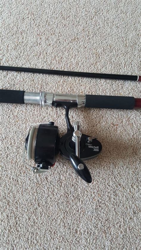 Ft Daiwa Moonraker Beach Caster Fishing Rod In S Rotherham F R