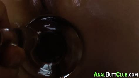 Fat Fetish Babe Toys Ass