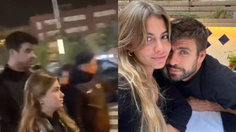 Pa juera Piqué y Clara Chía habrían sido echados de un restaurante