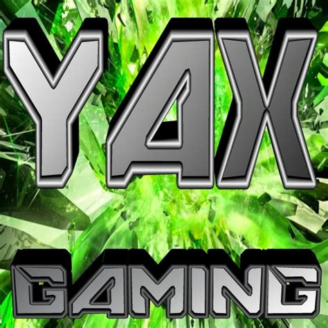 Yax Gaming Youtube