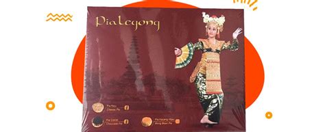 Pia Legong Bali Delivery to Jakarta - Klook