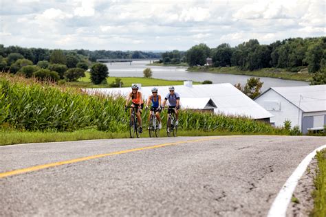 Trouvez Votre Prochain Forfait Vélo Explore Québec Et Profitez De Votre