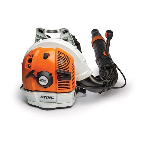 Souffleur A Dos Stihl Br Faure Jardinage Vente Mat Riel Jardinage