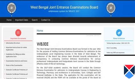 Wbjee Result 2023 Out Download Rank Card Merit List